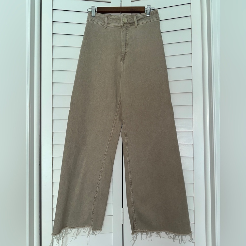 Zara women’s sailor Pants